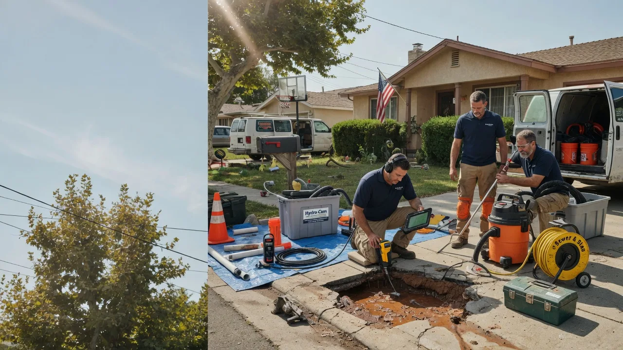 Slab Leak Repair in Paducah, TX near me